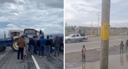 Confirman 2 muertos durante desalojo de manifestantes en Totalco, Veracruz