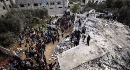 ¿Sería posible construir en Gaza un barrio dirigido por activistas que rechazan a Hamás?