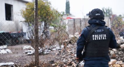 Caen 4 presuntos narcomenudistas y generadores de violencia en Zimapán