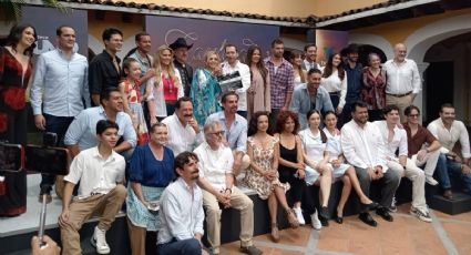 TV Azteca regresa a las telenovelas con Cautiva por amor luego de 6 años