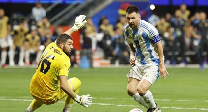 Lo mejor del triunfo de Argentina en la última Copa América de Messi