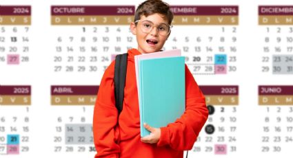 Nuevo calendario SEP: Estas son las fechas especiales del ciclo escolar 2024-2025