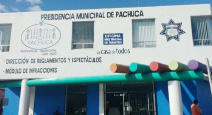Alerta regidor de Morena que Dirección de Tránsito de Pachuca pide moches a infractores