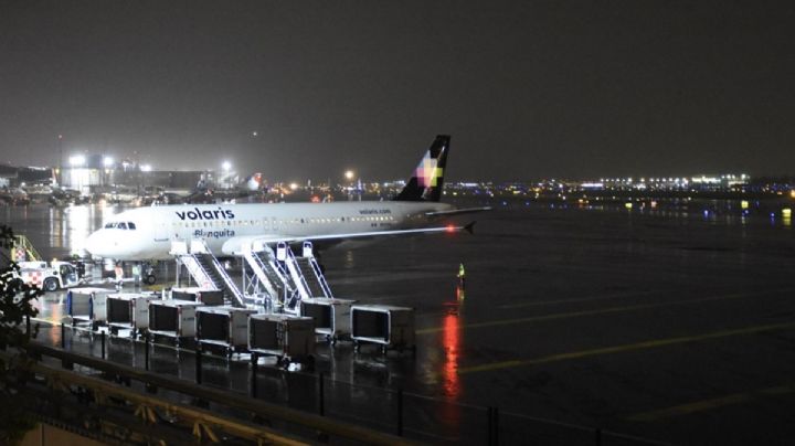 Tormenta Tropical Alberto: suspenden vuelos por paso del ciclón