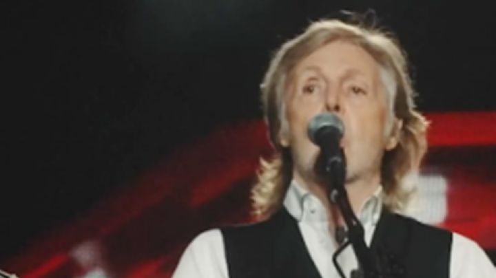 Anuncian regreso de Paul McCartney a México ¿Cuánto cuestan los boletos?