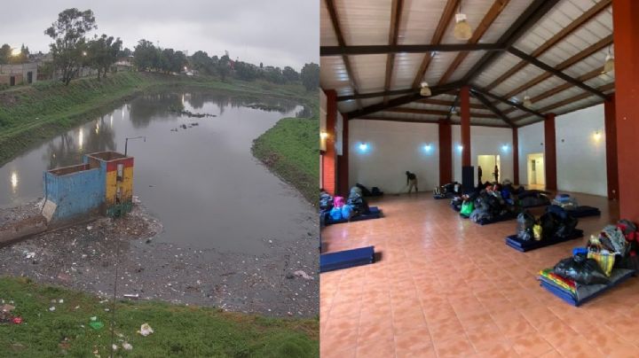 Tormenta Tropical Alberto: Puebla cuenta con 50 albergues