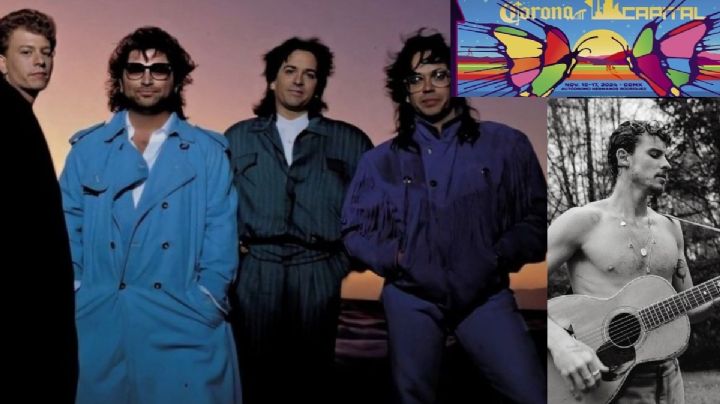 Corona Capital: fans se quejan con memes del cartel oficial: "no voy a gastar en eso"