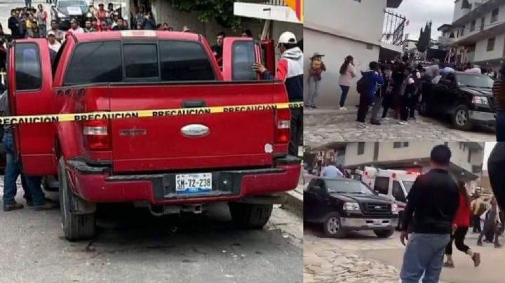 Tragedia en Puebla: Cortejo fúnebre es “arrollado”; hay 13 personas lesionadas | VIDEO