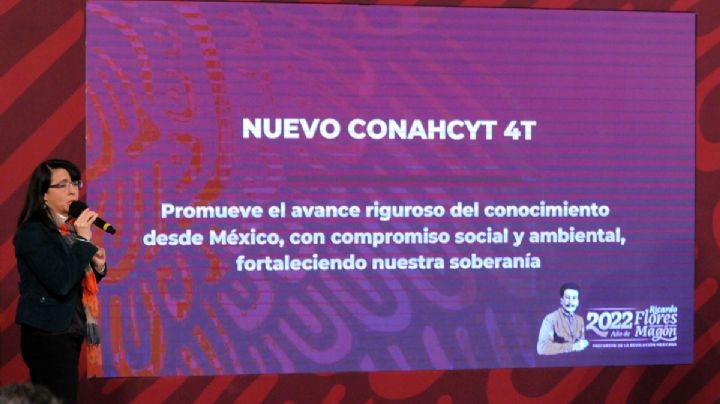 Los cambios de nombre del Consejo Nacional de Ciencia con la 4T; ahora será Secretaría