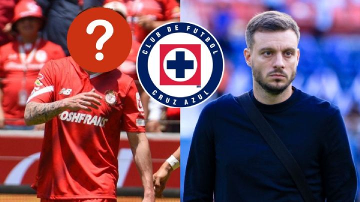 El fichaje que Cruz Azul concretaría de último momento con oferta millonaria