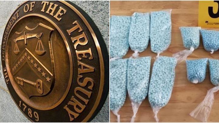 Crisis fentanilo: EU anuncia sanciones contra el cártel La Nueva Familia Michoacana