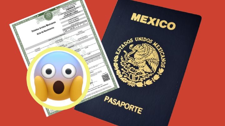 Alertan sobre citas para pasaporte mexicano y actas de nacimiento, checa esto