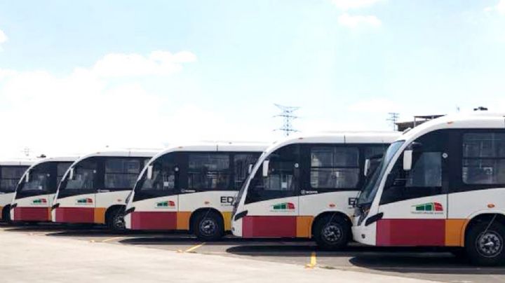 Así será la nueva forma de viaje en el Mexibús del Edomex
