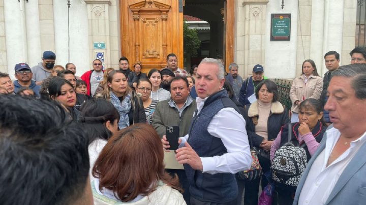 Piden al gobierno de Pachuca condonación de casi 200 mil pesos de predial