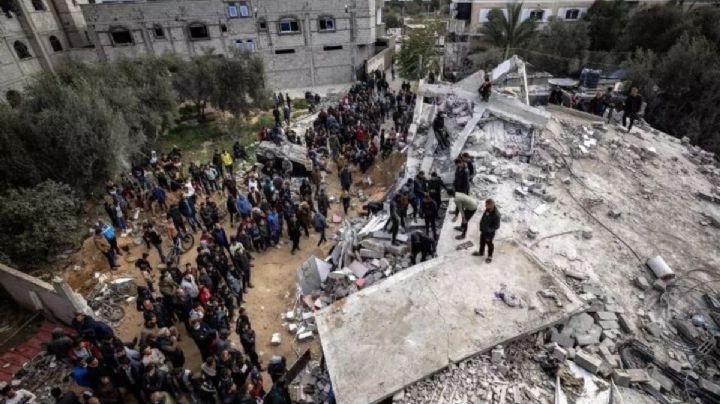 ¿Sería posible construir en Gaza un barrio dirigido por activistas que rechazan a Hamás?