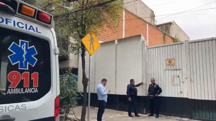 Accidente en la Roma: Joven de 25 años cae 6 metros por intentar escapar de la policía