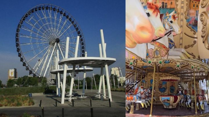 Sendela: Así será el nuevo parque de atracciones en Puebla | FOTOS
