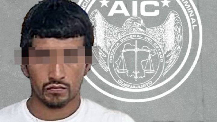 Detienen a “El Pollo”, extorsionador de comerciantes en Celaya