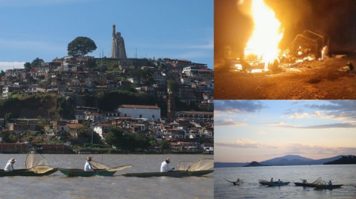 Pátzcuaro: De Pueblo Mágico a hostal de grupos criminales