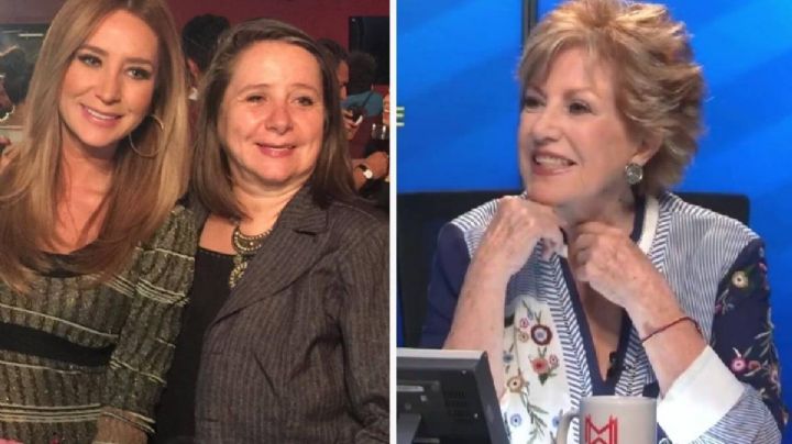 Mamá de Geraldine Bazán le responde a Maxine Woodside por burlarse de su hija: "Ha vivido de sugar daddies"