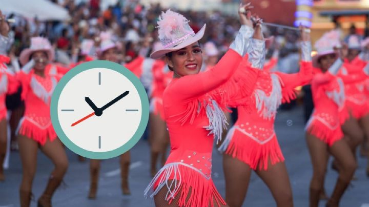 ¿Cuánto falta para el Carnaval de Veracruz 2024? Inicia la cuenta regresiva