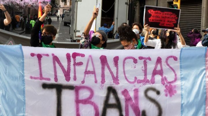 Avanza en Jalisco iniciativa para el reconocimiento de infancias trans; ¿en qué consiste?