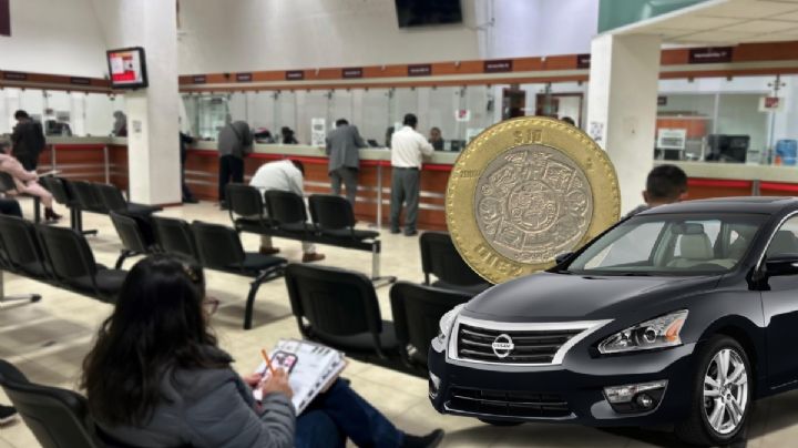 Faltan pocos días para que acabe el Refrendo Vehicular 2024; checa los costos