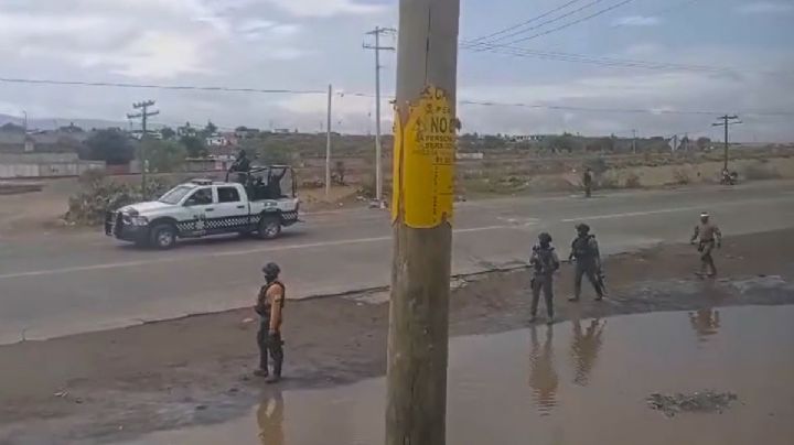 SSP investiga a policías de la Fuerza Civil por muerte de 2 en desalojo de Totalco