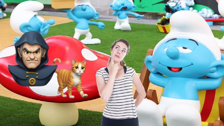 Las teorías más terroríficas detrás de Los Pitufos