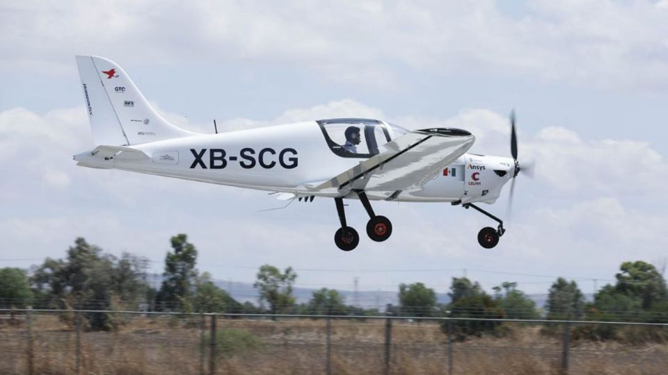 En Guanajuato hay capacidad intelectual para la manufactura y la fabricación por lo que en muy poco tiempo se estaría consolidando como uno de los estados con la mejor industria aeroespacial.