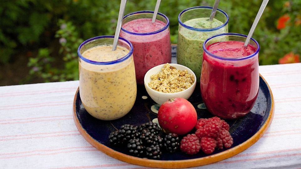 Cómo preparar una bebida deliciosa