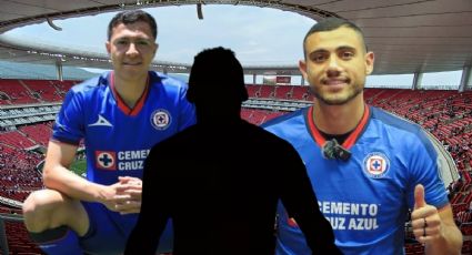 Giakoumakis y Montaño ya están, así juega el tercer fichaje de Cruz Azul de 70 millones