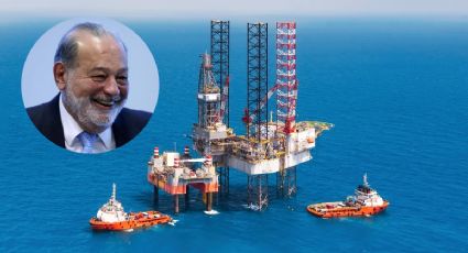 Carlos Slim estrena negocio: Concreta compra de PetroBal