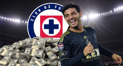 El millonario sueldo que Carlos Vela cobraría en México si llega a Cruz Azul