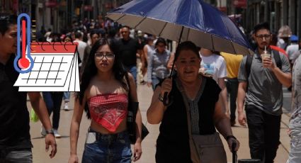 Julio 2024 en Veracruz será más caluroso de lo normal