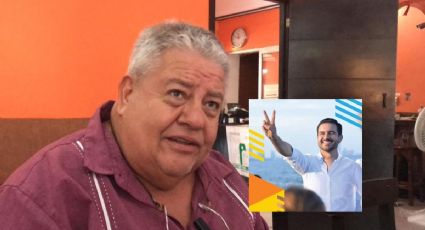 No van a escapar de la justicia: Manuel Huerta pide a FGE aclarar enfermedad de Yunes Márquez