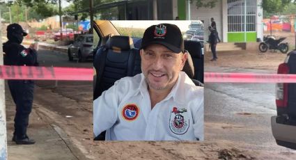 Asesinan a Guillermo Ruiz, dirigente sindical de la CTM en el sur de Veracruz