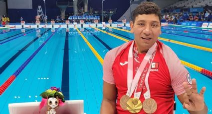 Un diputado de Guanajuato compite en los Juego Olímpicos