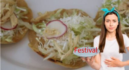 Primer Festival de la Chalupa en Pachuca: aquí el lugar y la fecha