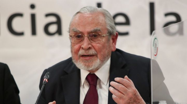 Ante reforma judicial, Bernardo Bátiz dice que no cualquiera puede ser juez