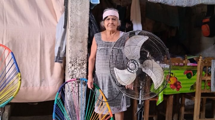 “Falla tanto que prendo un foco y se apaga el ventilador”; Plan Chiapas, colonia sin luz desde 1986