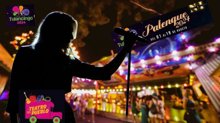Expo Feria Tulancingo: Revelan nombres de artistas para la cartelera 2024