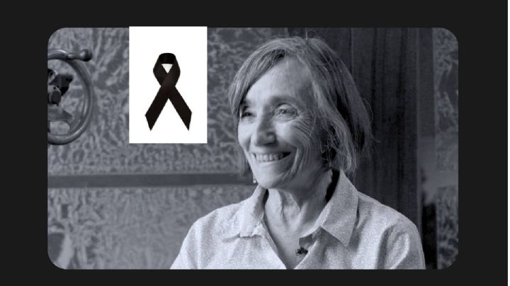 Muere la cineasta Busi Cortés; este año le entregarían el Ariel de Oro