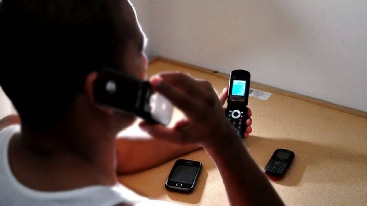 Los 25 números de teléfono de extorsionadores desactivados por la FGE en Veracruz