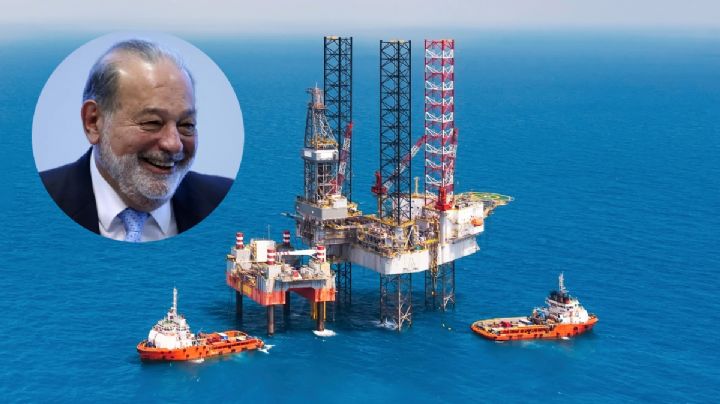 Carlos Slim estrena negocio: Concreta compra de PetroBal