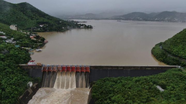 "Alberto" salva la sed de Nuevo León... ¡y esperan más agua!