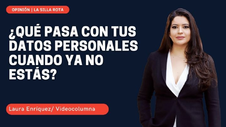 ¿Qué pasa con tus datos personales cuando ya no estás?