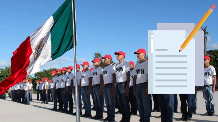 Servicio militar en 3 meses para jóvenes hidalguenses; estos son los requisitos