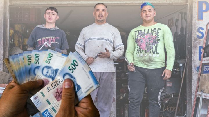 Jóvenes Construyendo el Futuro: Este día cae el próximo pago de 7,572 pesos
