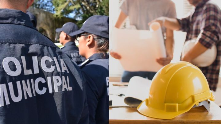 Trabajo en Veracruz: Abren vacantes para área de bomberos, PC y policía